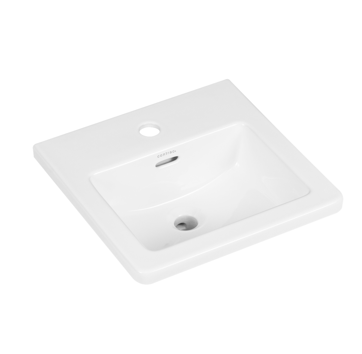 Contac Russo – 4464BPX – 4″ Center Drop-In Sink