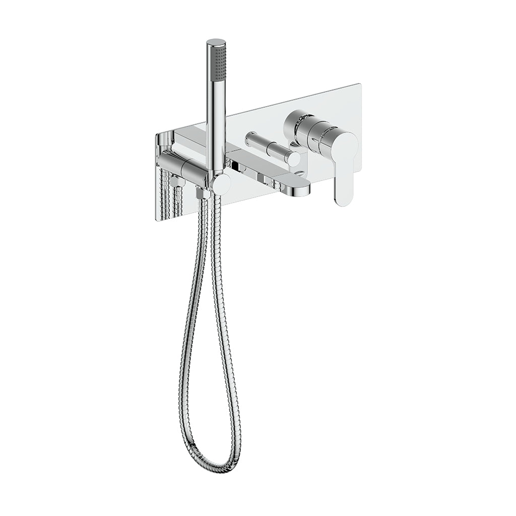 Vogt LUSTEN WALL MOUNT TUB FILLER