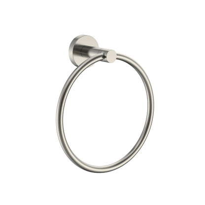 Aquaglo Rund Towel Ring
