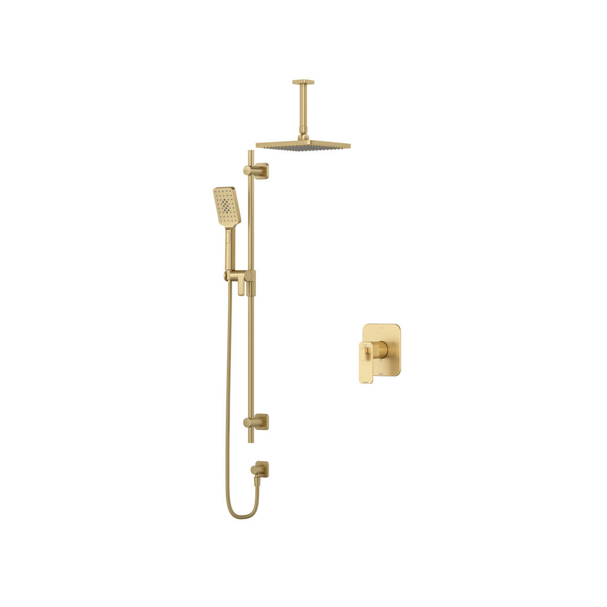 Riobel Equinox Shower Kit 323 Trim Only