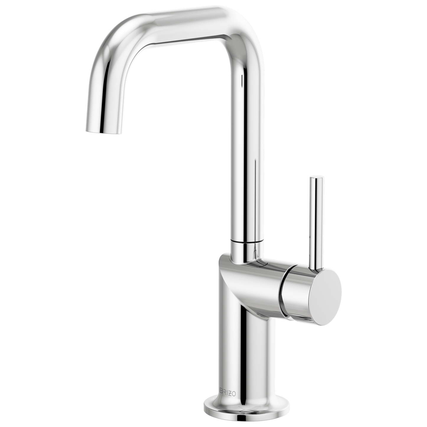 Brizo Bar Faucet With Square Spout Less Handle