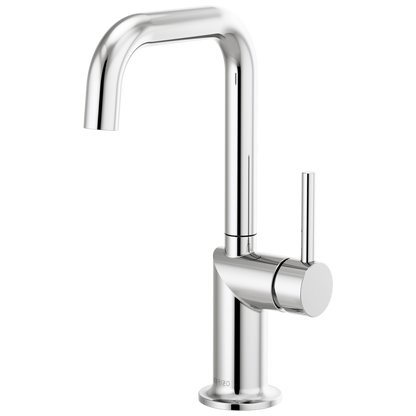 Brizo Bar Faucet With Square Spout Less Handle