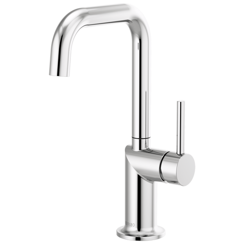 Brizo Bar Faucet With Square Spout Less Handle