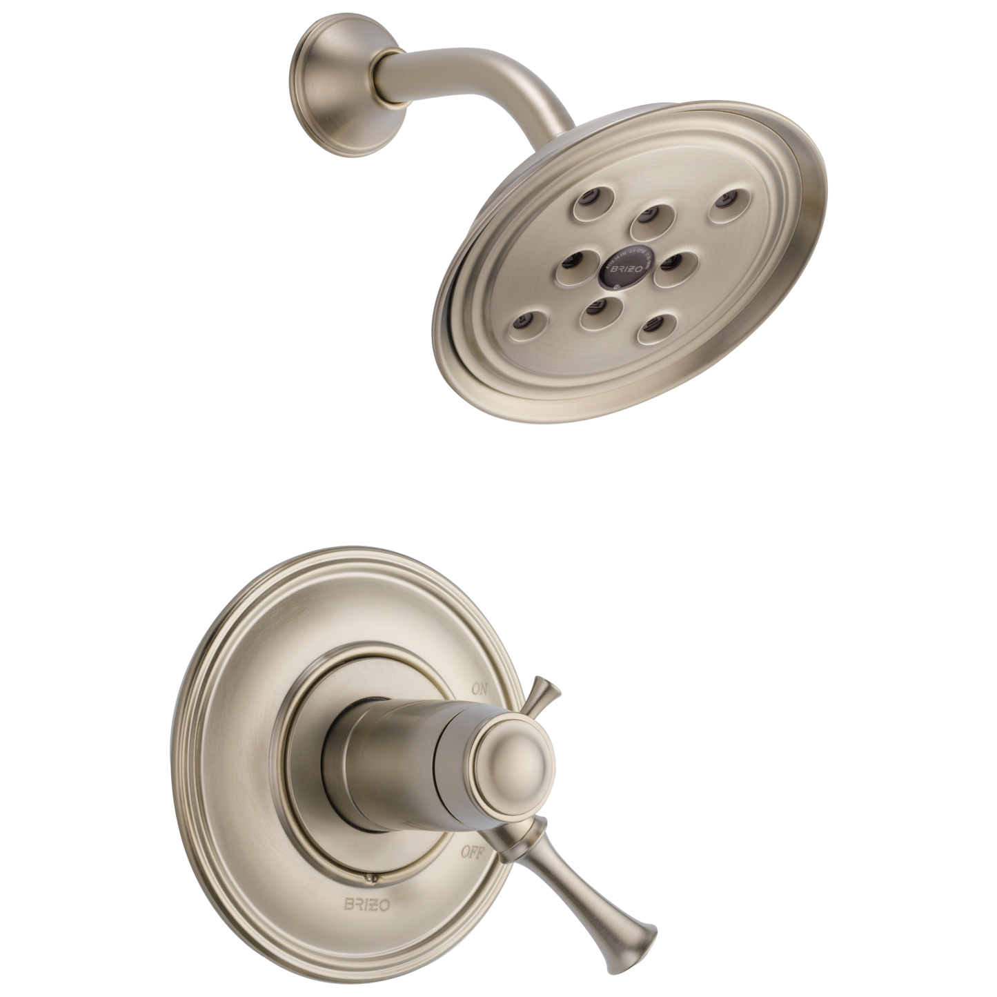 Brizo Tempassure Thermostatic Shower Only