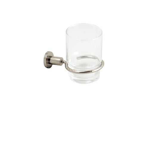 Aquabrass Wallmount tumbler holder