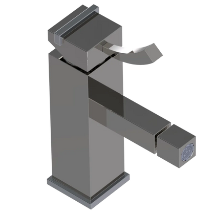 Rubinet Single Control Bidet Fitting (less drain) Polished Nickel