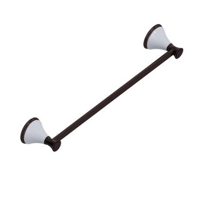 Rubinet Towel Bar 18" Oil Rubbed Bronze