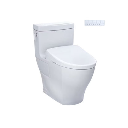 TOTO Washlet+ Aimes One-Piece Toilet - 1.28 GPF - Golzar Home