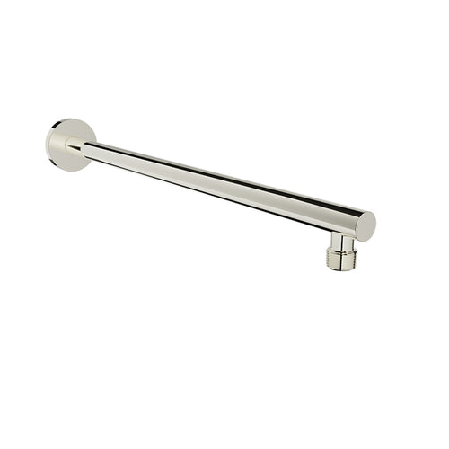 Baril 18" wall-mounted shower arm