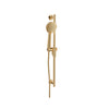Baril 3-spray sliding shower bar