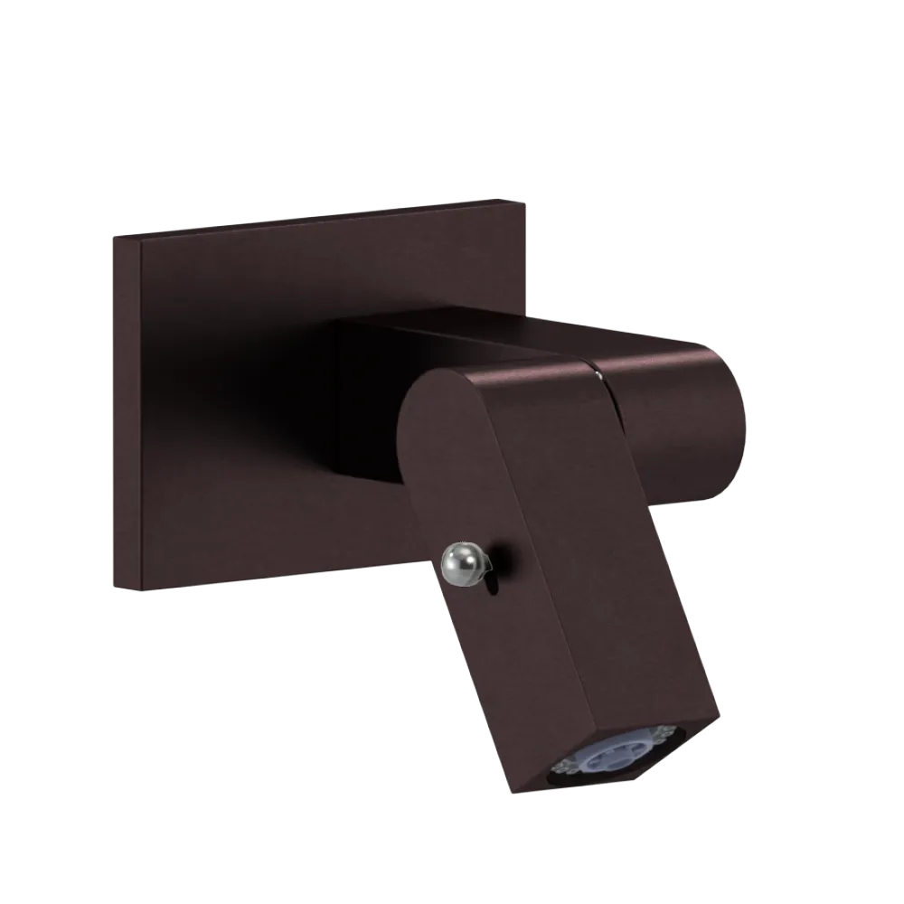 Rubinet Wall Mount Bidet & Foot Rinse with Dual Function Spray Oil Rubbed Bronze