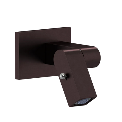 Rubinet Wall Mount Bidet & Foot Rinse with Dual Function Spray Oil Rubbed Bronze