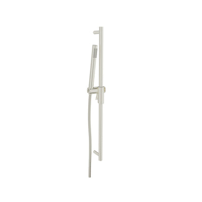 Baril 1-spray sliding shower bar