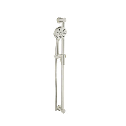 Baril 3-spray sliding shower bar