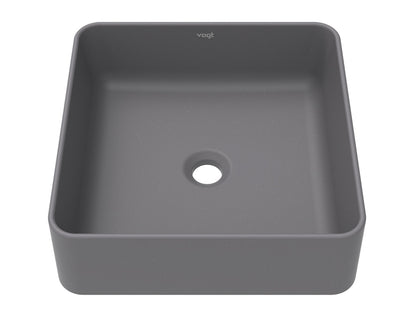 Vogt QUADRAT VOGRANITE VESSEL SINK
