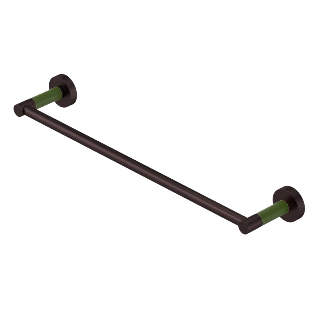 Rubinet Towel Bar 18" Oil Rubbed Bronze