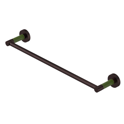 Rubinet Towel Bar 18" Oil Rubbed Bronze