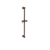 Baril Shower bar with slider