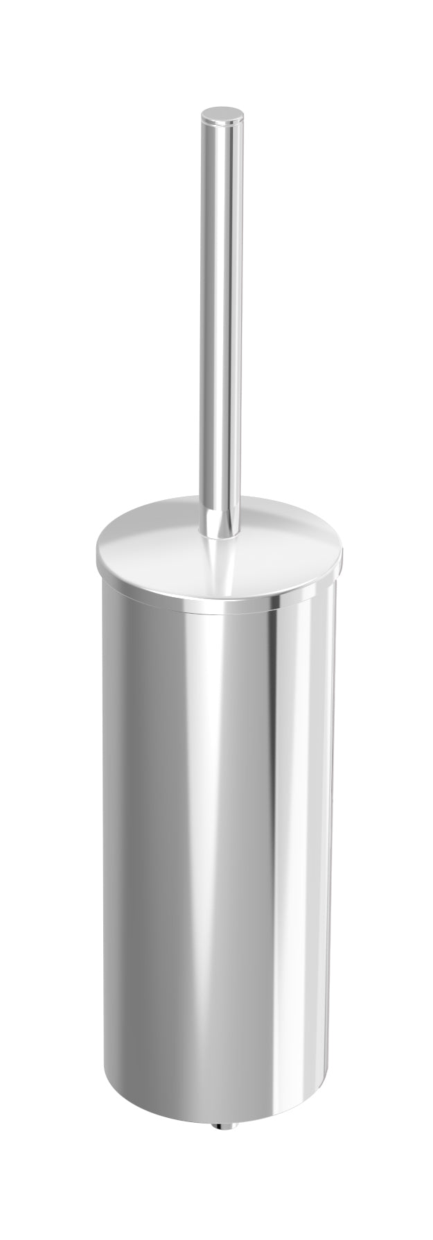 Baril Round toilet brush
