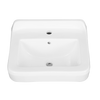 Contac Carmin – 4610BHZ – Single Hole Wall Hung Sink