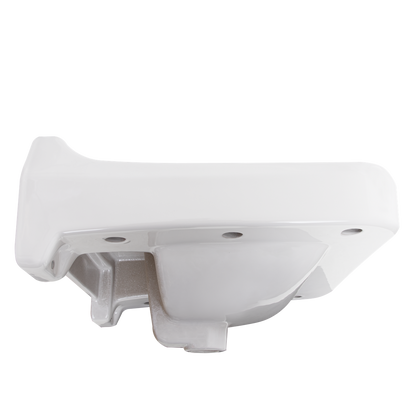 Contac Carmin – 4610BHZ – Single Hole Wall Hung Sink