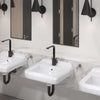 Contac Carmin – 4610BHZ – Single Hole Wall Hung Sink