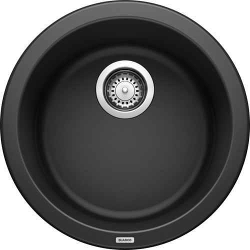 Blanco Blancorondo Silgranit Kitchen Sink