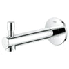 Concetto™ Push Down Diverter Tub Spout - Golzar Home