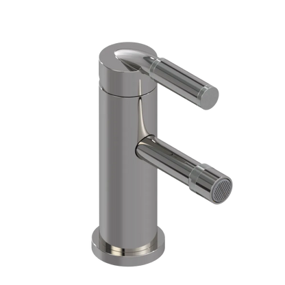 Rubinet Single Control Bidet Fitting (less drain) Polished Nickel