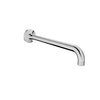 Baril 12" wall-mounted shower arm