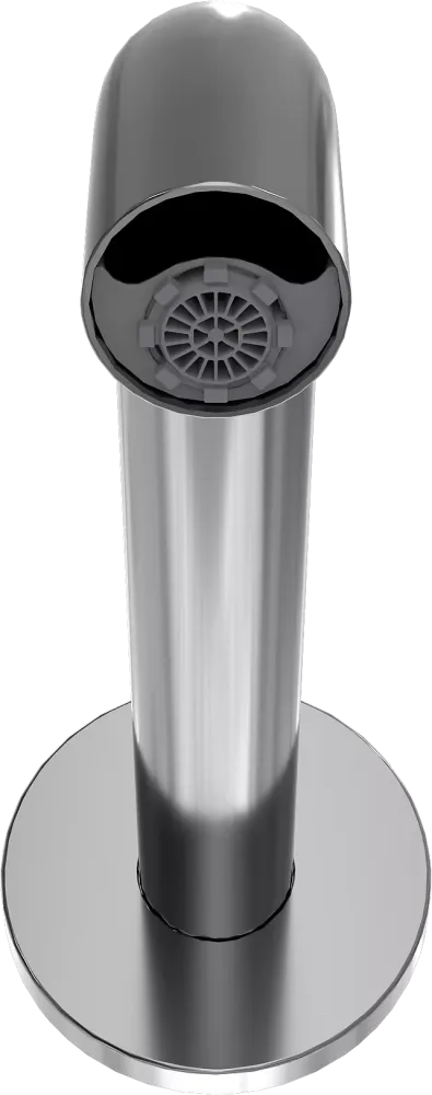 TOTO Helix® Touchless Wall-Mount Faucet - 0&period;5 GPM