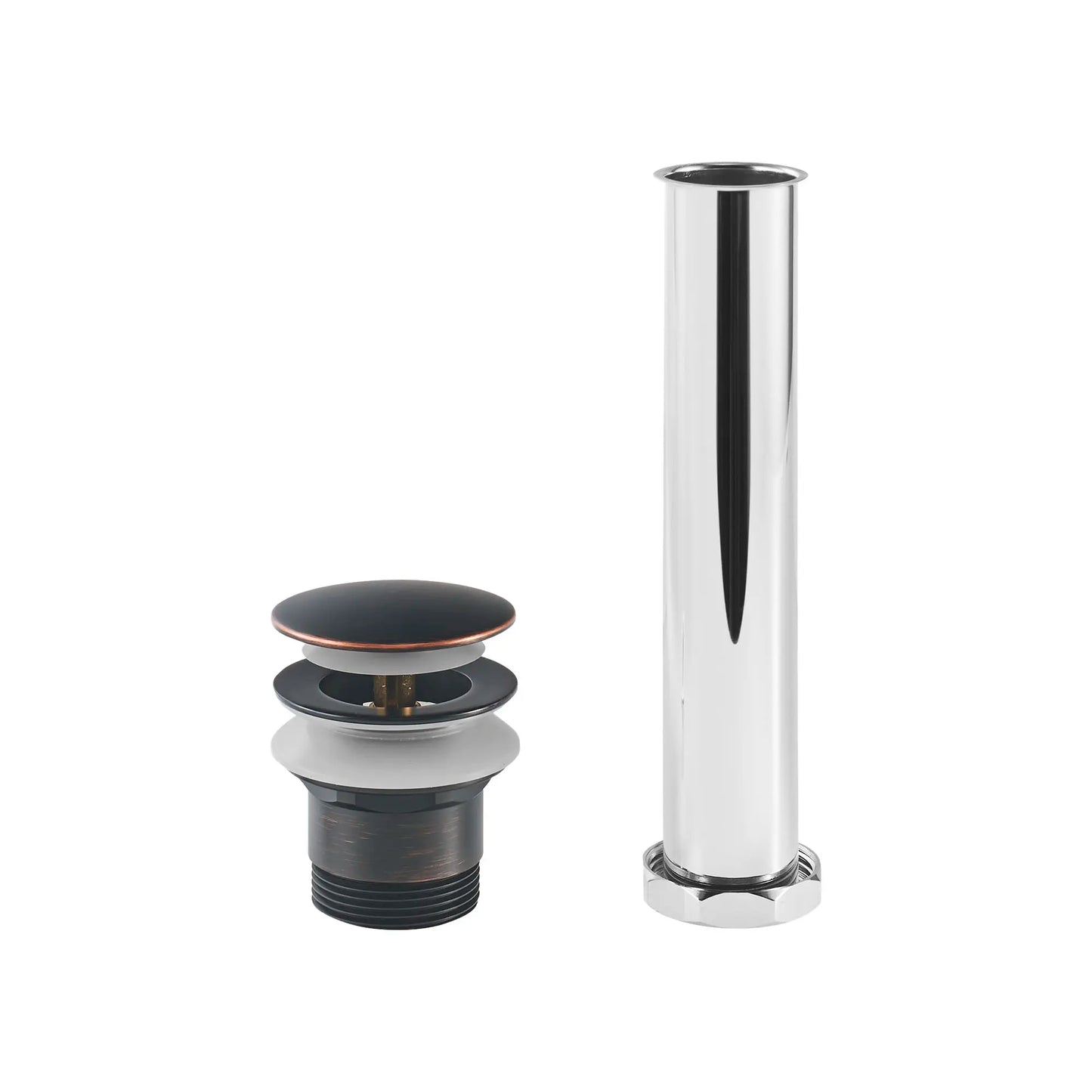 American Standard Townsend® Freestanding Bathtub Overflow Cover and Drain Kit