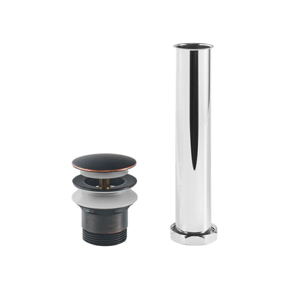 American Standard Townsend® Freestanding Bathtub Overflow Cover and Drain Kit