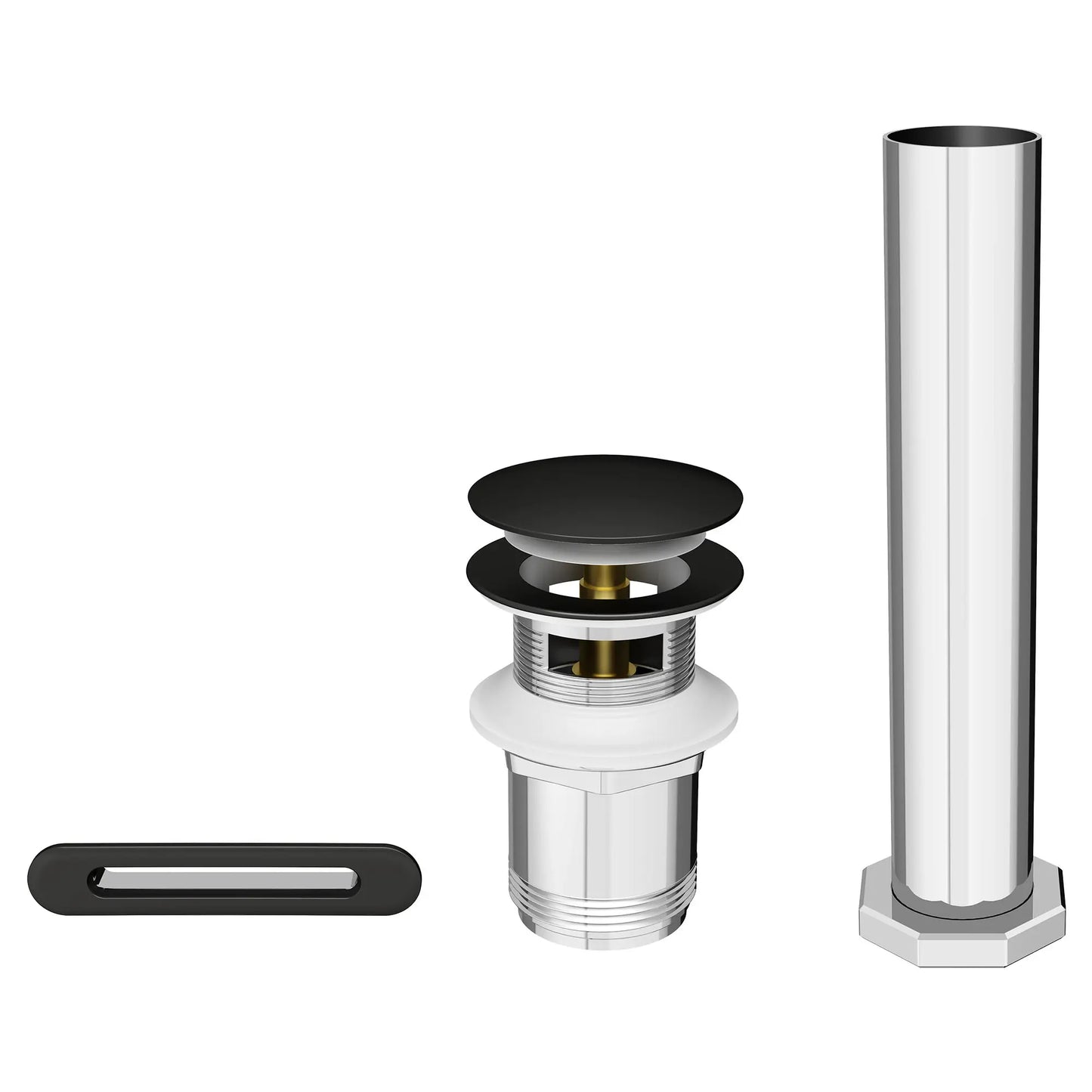 American Standard Studio® S Freestanding Bathtub Drain Kit