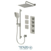EXTENZA 3 functions shower kit, Delano