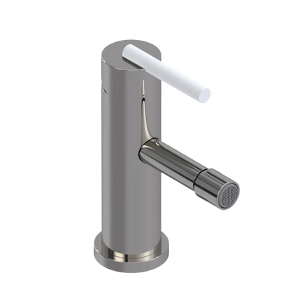 Rubinet Single Control Bidet Fitting (less drain) Polished Nickel