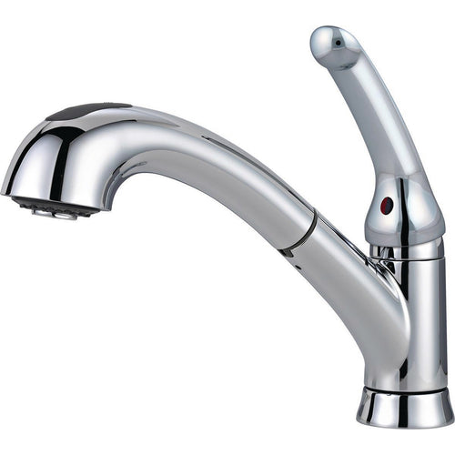 Delta Single Handle Kitchen Pull Out -