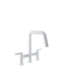 Baril Bridge kitchen faucet with 2-function pull-down spray