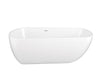 Oceania Muskoka Freestanding Bath