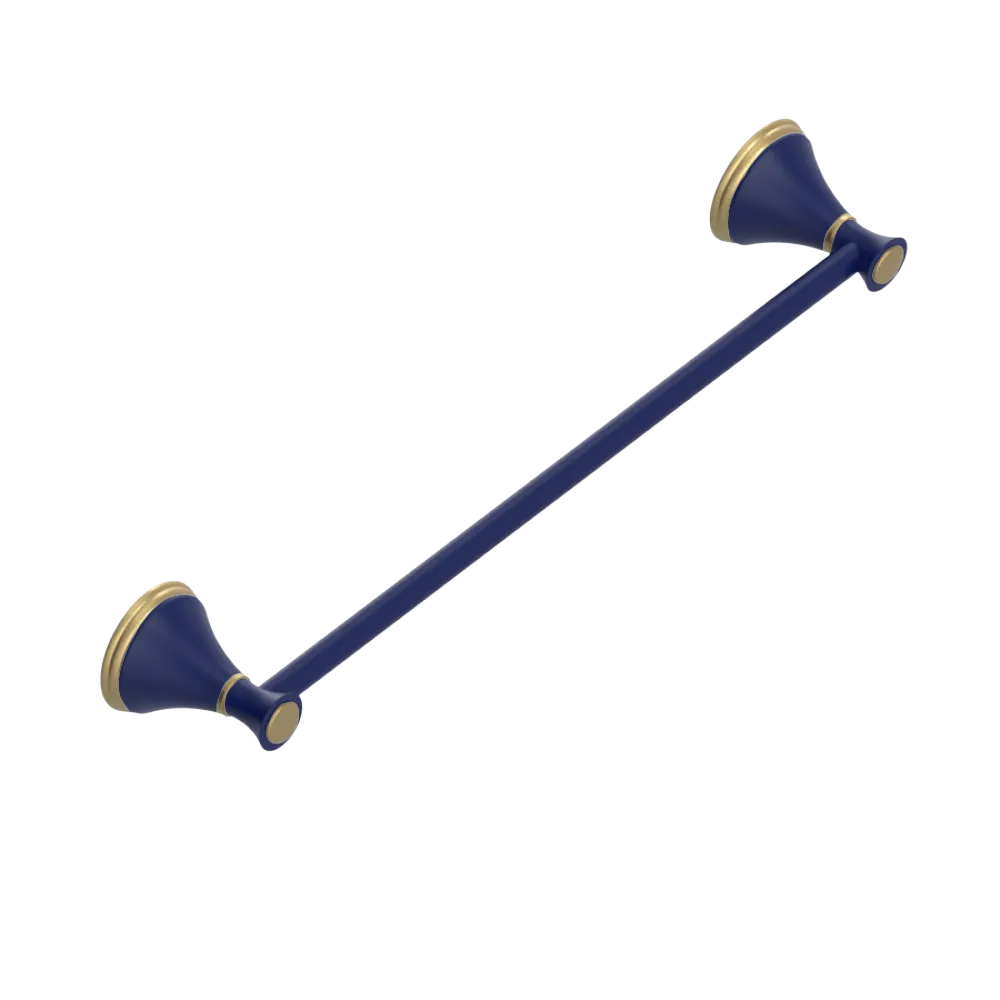 Rubinet Towel Bar 24" Midnight Blue