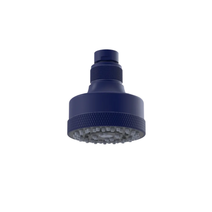 Rubinet 3 FUNCTION SHOWER HEAD Midnight Blue