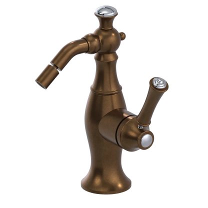 Rubinet Single Control Bidet Fitting (less drain) Oil Rubbed Bronze