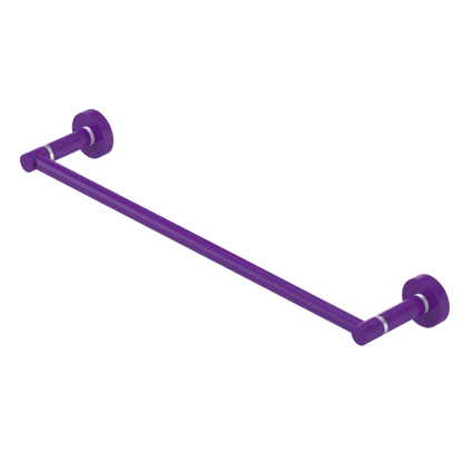 Rubinet Towel Bar 18" Purple Haze
