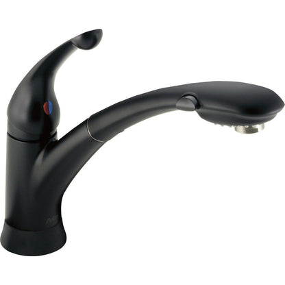 Signature Signature Pull-out Kitchen Faucet Withdst - Matte Black