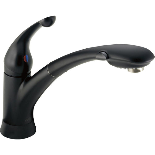 Signature Signature Pull-out Kitchen Faucet Withdst - Matte Black