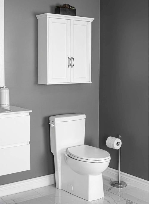 Contrac Carlaw – 4710BAVU – 4.8 Lpf One Piece Elongated Toilet with Unlined Tank and Smooth Close Toilet Seat