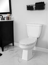 Contac Camri – 4720BLWU – 4.8 / 3.0 Lpf Unlined Tank with Elongated Bowl