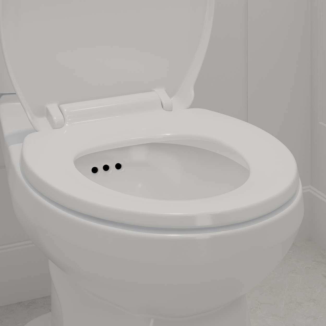 Contrac Cane – 4721FGVU- 4.8 LPF Flush Guard® Unlined Toilet Tank