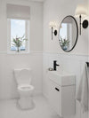 Cane – 4721FGV- 4.8 LPF Flush Guard® Lined Toilet Tank