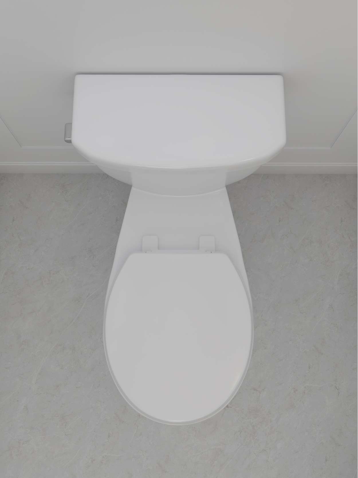 Contrac Carlin – 4722FGFV – 4.8 LPF Flush Guard® Round Bowl